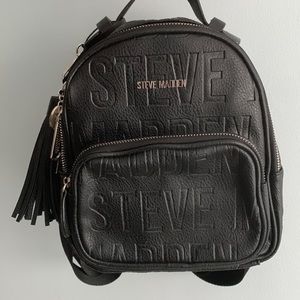 Steve Madden Mini Backpack